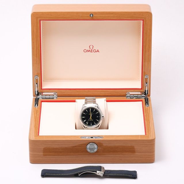 Omega Aqua Terra 150m Gents 231.10.42.21.03.004 - James Bond Edition Image 7